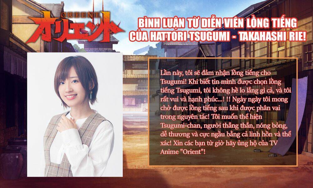 Orient Chapter 120 - AB Truyện