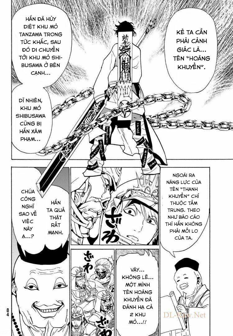 Orient Chapter 120 - AB Truyện