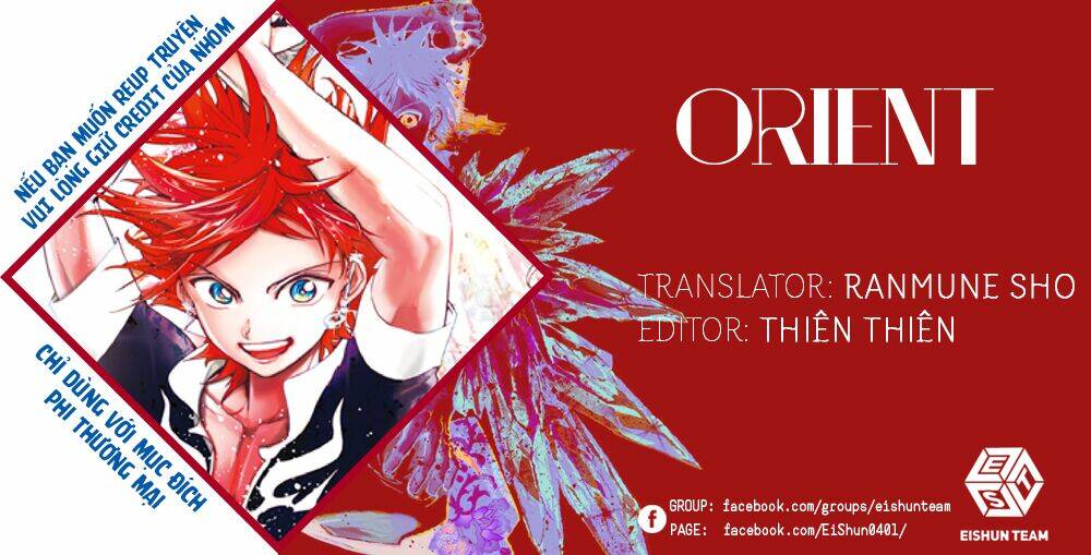 Orient Chapter 121 - TC Truyện