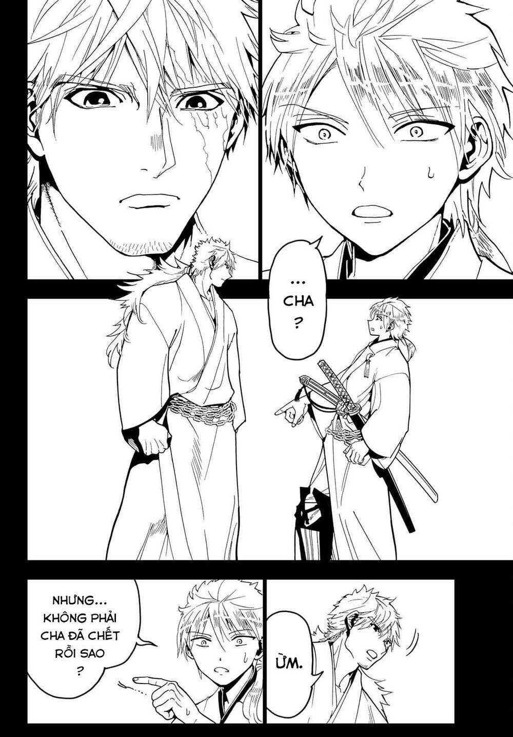 Orient Chapter 123 - TC Truyện
