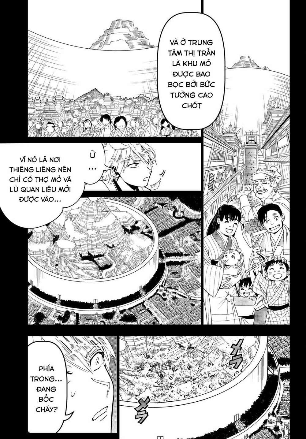 Orient Chapter 123 - TC Truyện