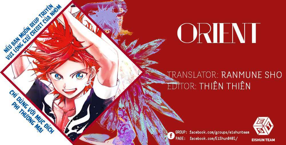 Orient Chapter 124 - TC Truyện