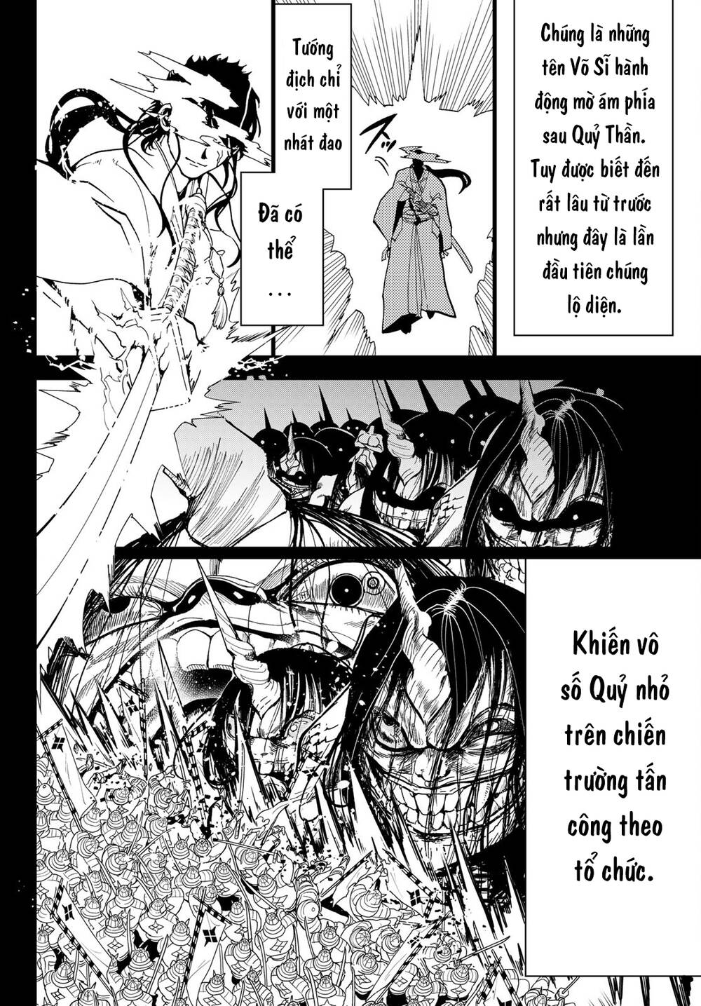 Orient Chapter 126 - AB Truyện