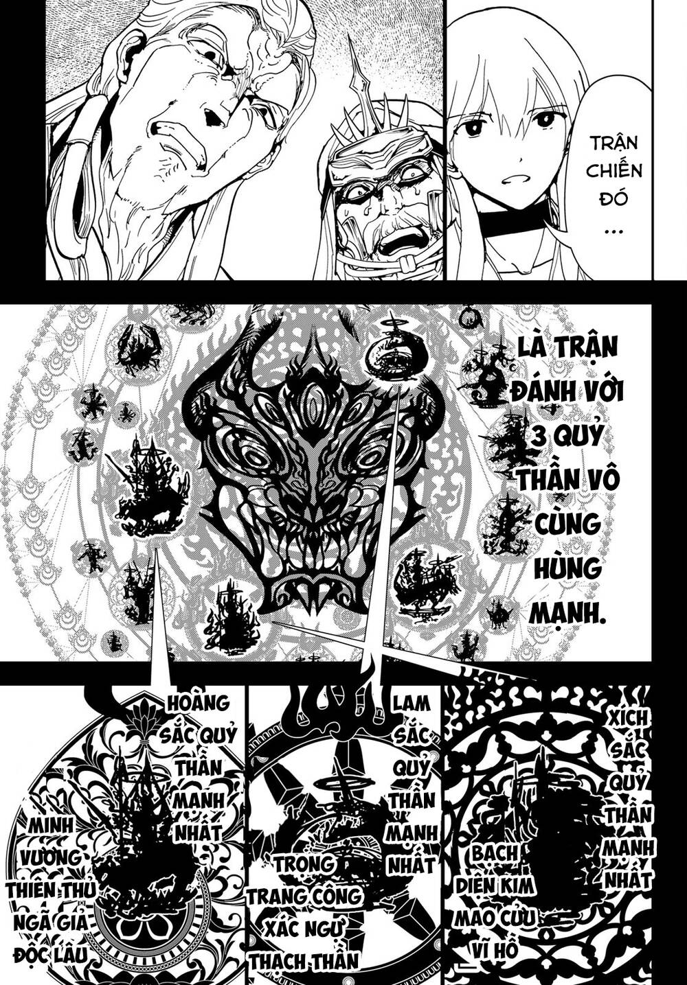 Orient Chapter 126 - AB Truyện