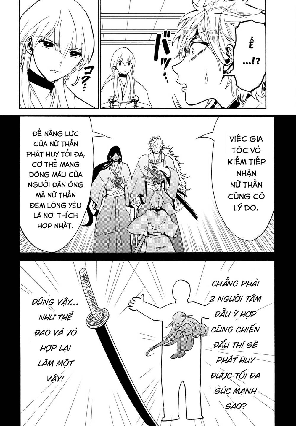 Orient Chapter 127 - AB Truyện