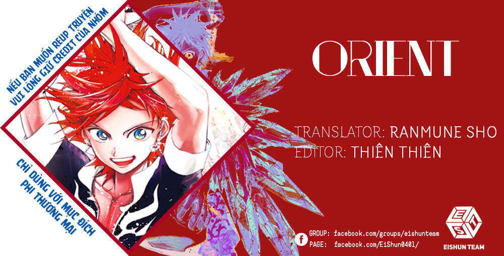 Orient Chapter 127 - AB Truyện