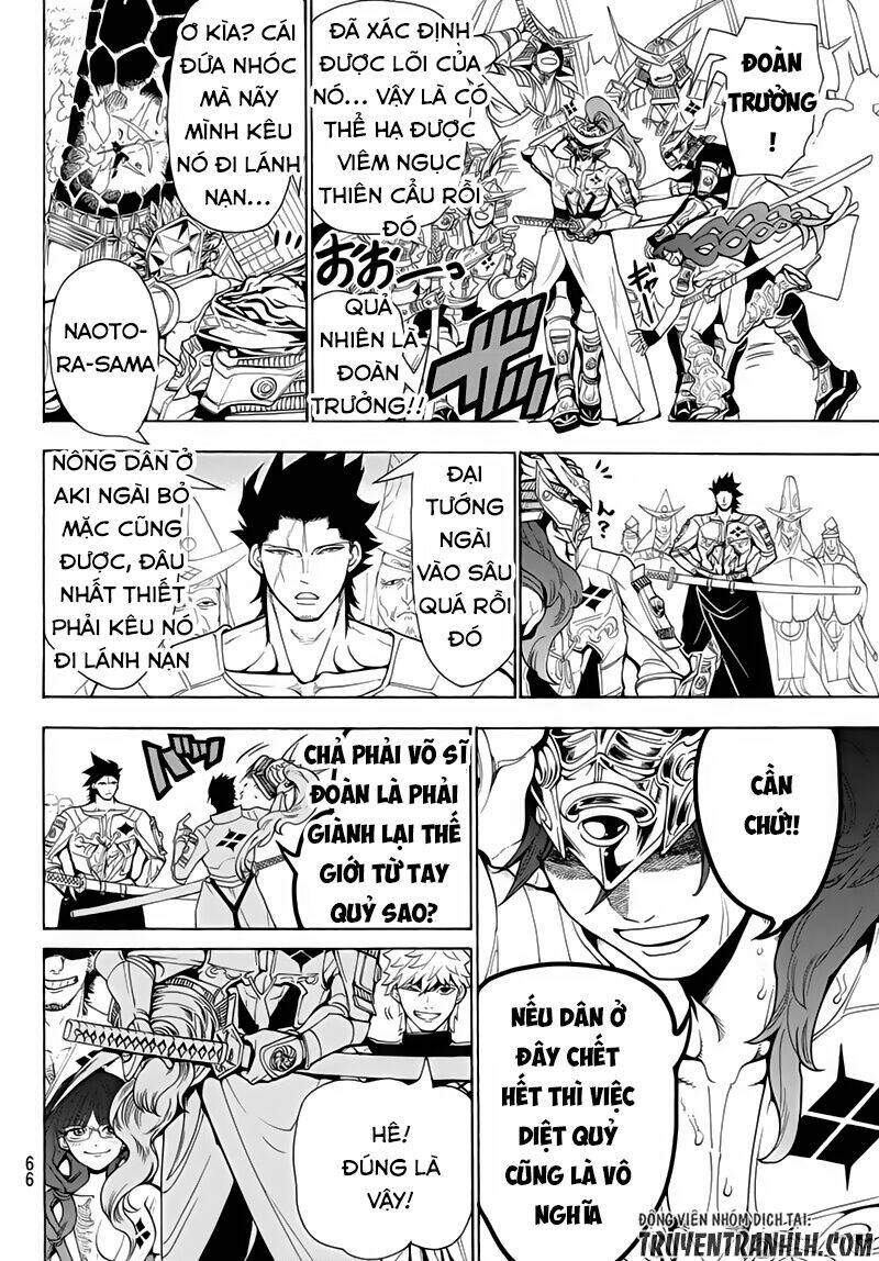 Orient Chapter 3 - TC Truyện