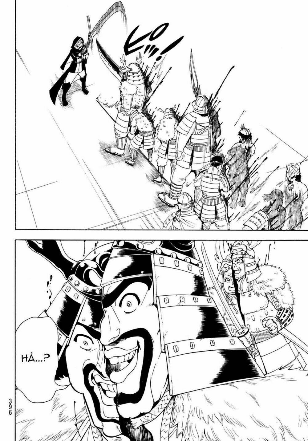 Orient Chapter 31 - TC Truyện