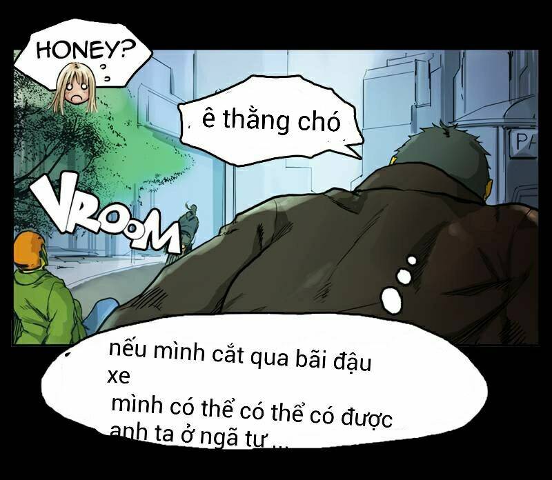 muaythai Chapter 1 - TC Truyện