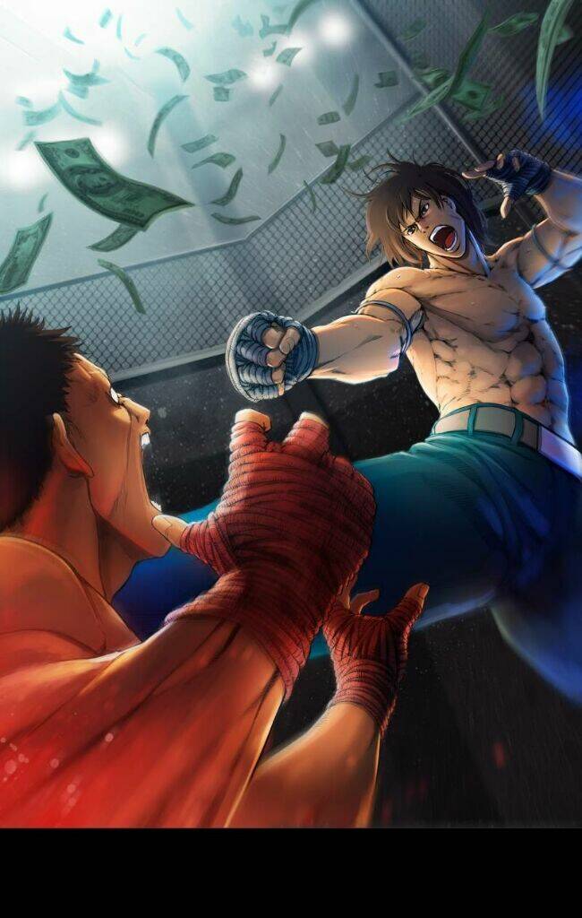 muaythai Chapter 1 - TC Truyện