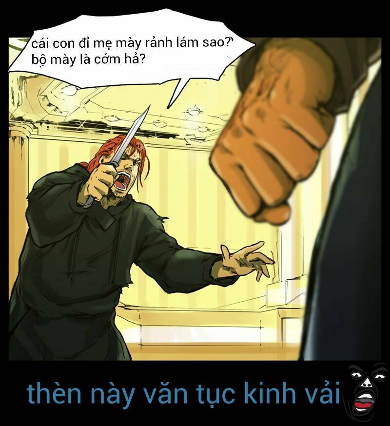 muaythai Chapter 1 - TC Truyện