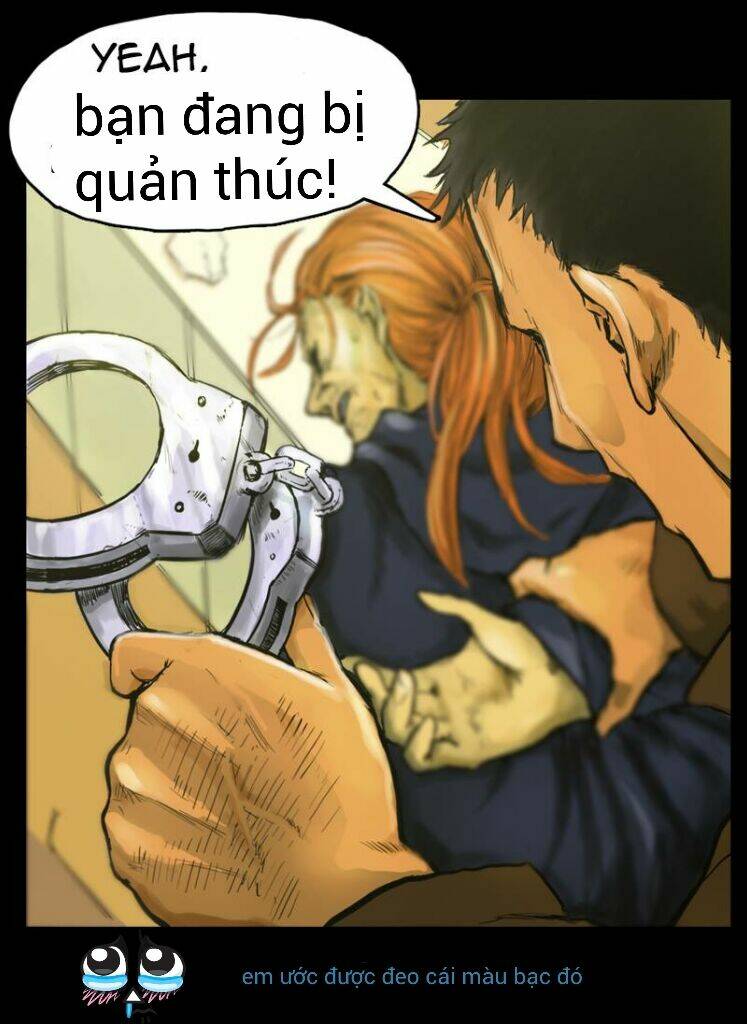 muaythai Chapter 1 - TC Truyện