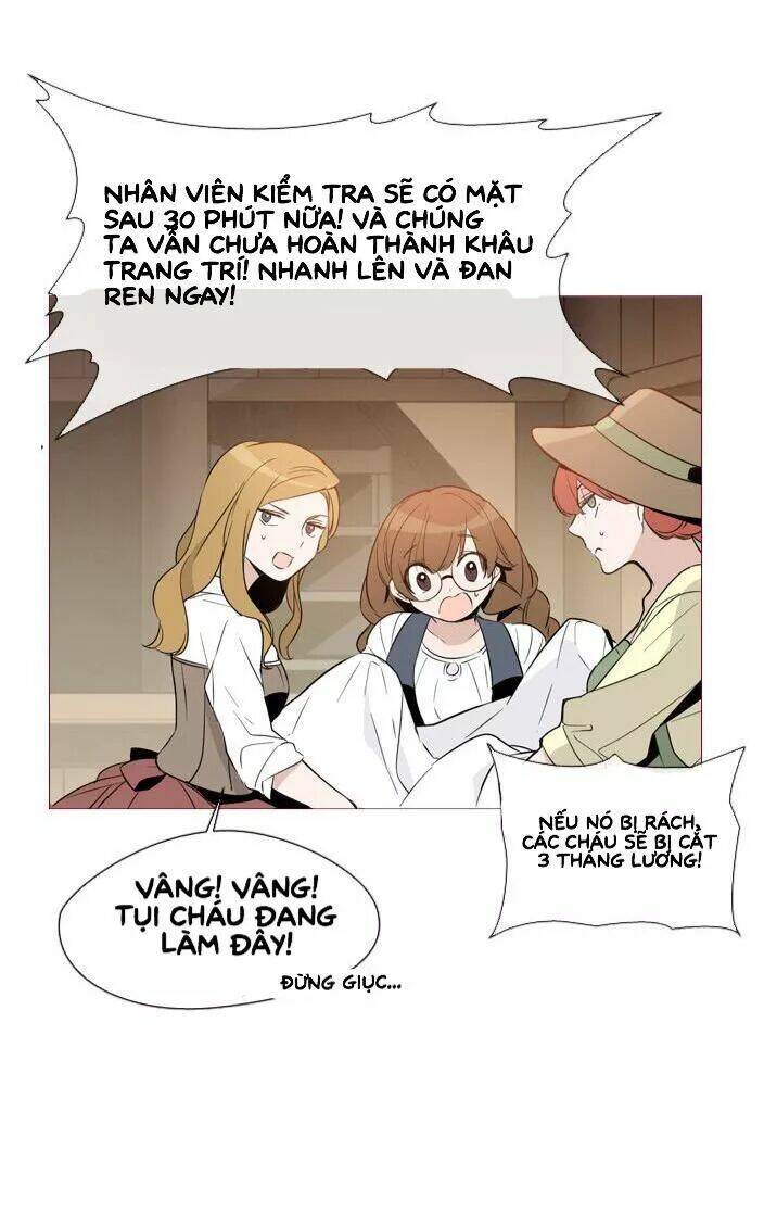 Mã Chéo Chapter 1 - TC Truyện