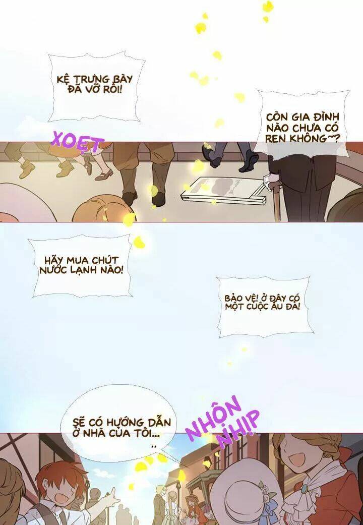 Mã Chéo Chapter 1 - TC Truyện