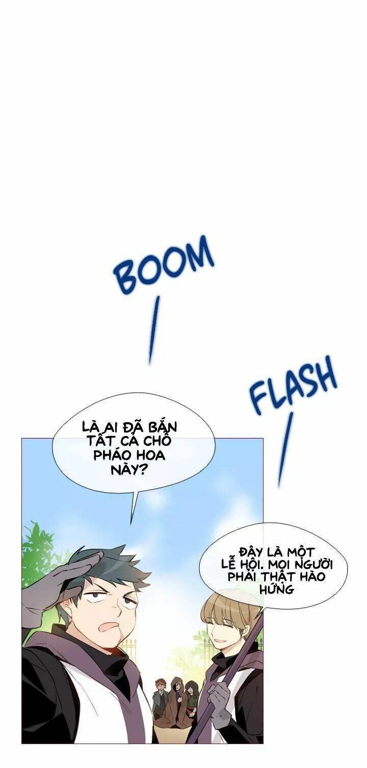 Mã Chéo Chapter 1 - TC Truyện