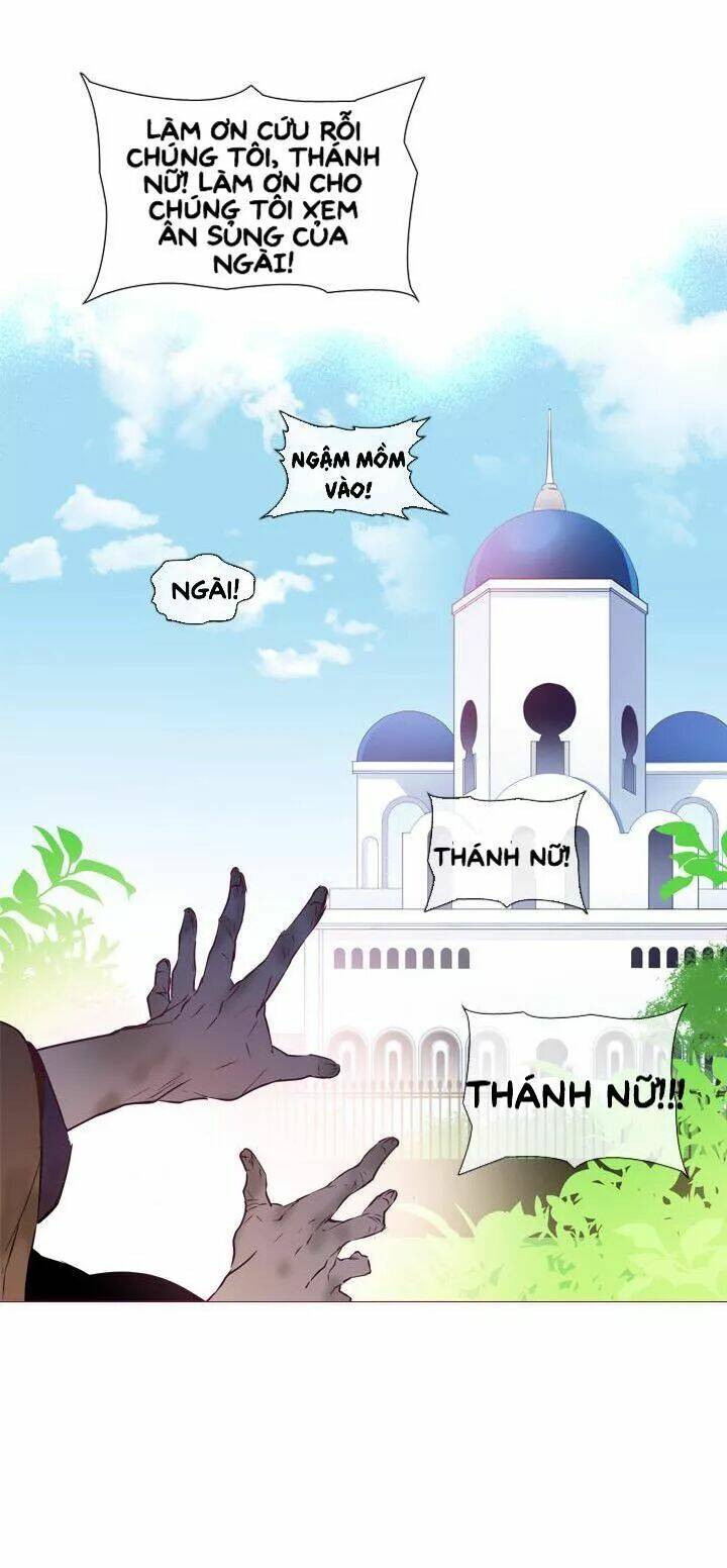 Mã Chéo Chapter 1 - TC Truyện