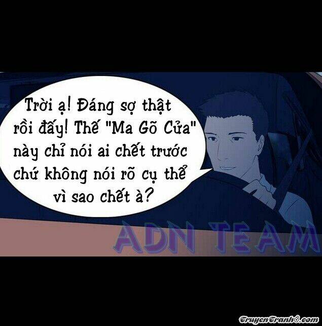 Ma Gõ Cửa Chapter 2 - TC Truyện