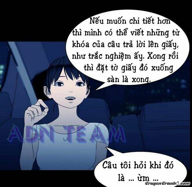 Ma Gõ Cửa Chapter 2 - TC Truyện