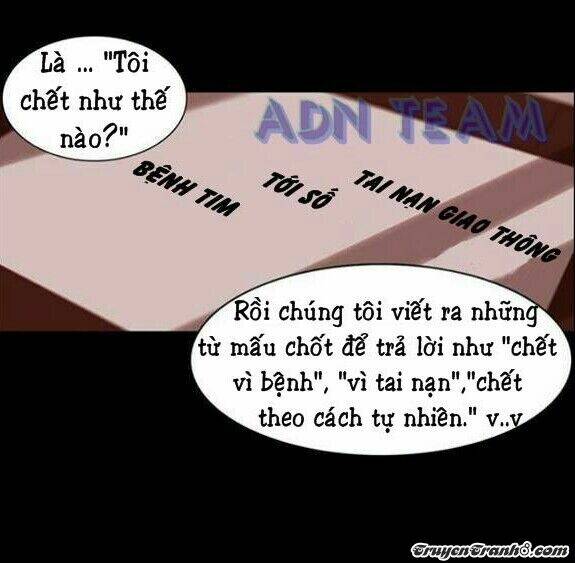 Ma Gõ Cửa Chapter 2 - TC Truyện