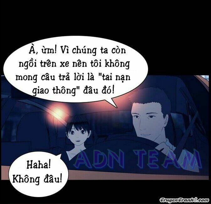 Ma Gõ Cửa Chapter 2 - TC Truyện
