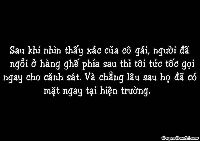 Ma Gõ Cửa Chapter 3 - TC Truyện