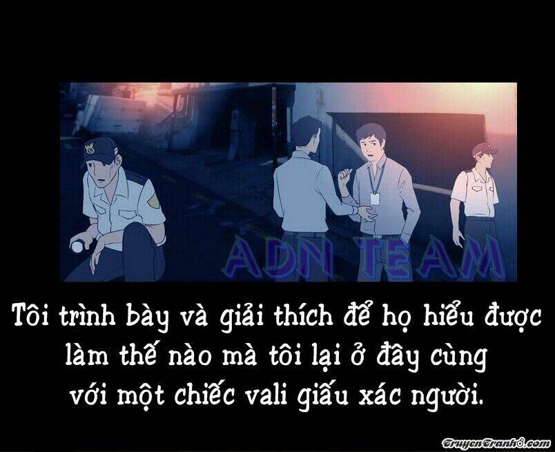 Ma Gõ Cửa Chapter 3 - TC Truyện