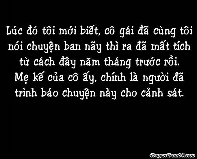 Ma Gõ Cửa Chapter 3 - TC Truyện