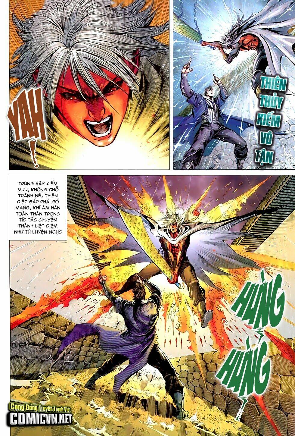 Ma Võ Độ Chapter 18 - TC Truyện