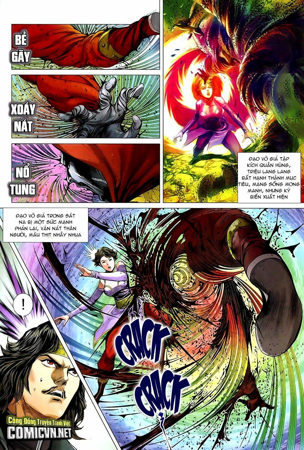 Ma Võ Độ Chapter 12 - TC Truyện