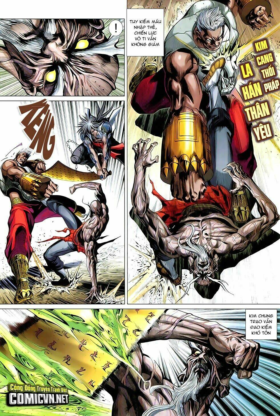 Ma Võ Độ Chapter 13 - TC Truyện