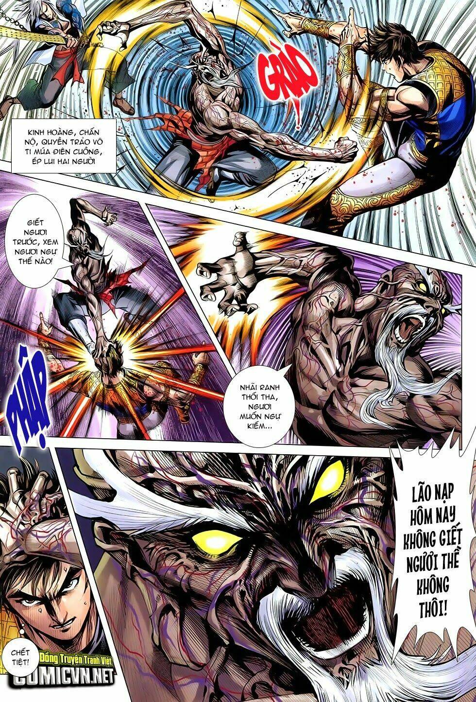 Ma Võ Độ Chapter 13 - TC Truyện