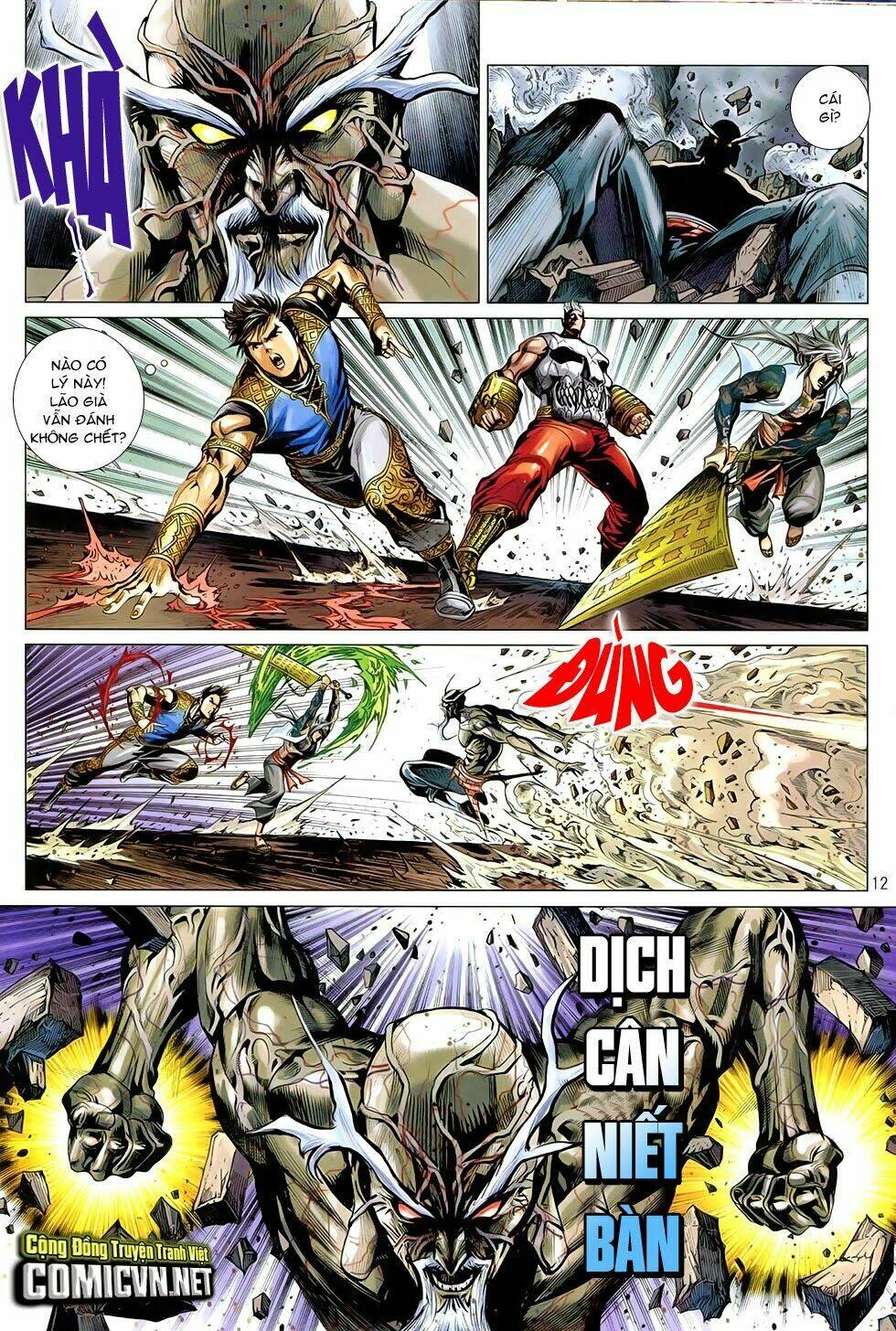 Ma Võ Độ Chapter 13 - TC Truyện