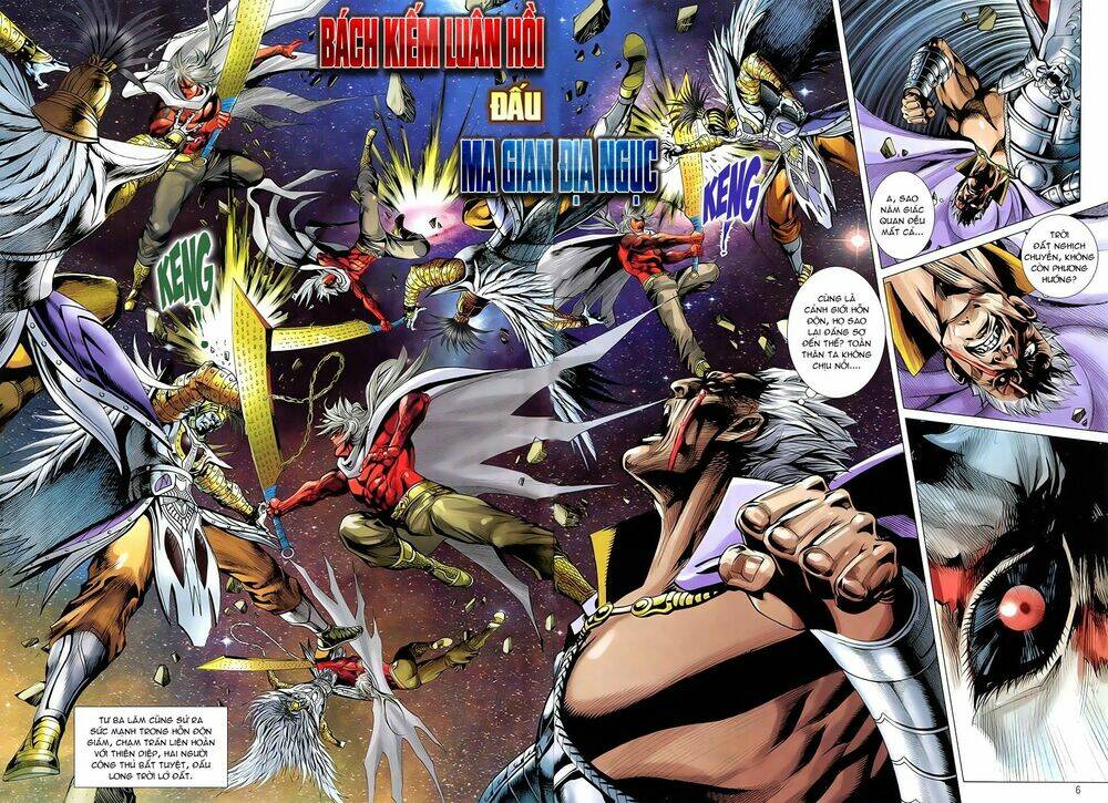 Ma Võ Độ Chapter 20 - TC Truyện