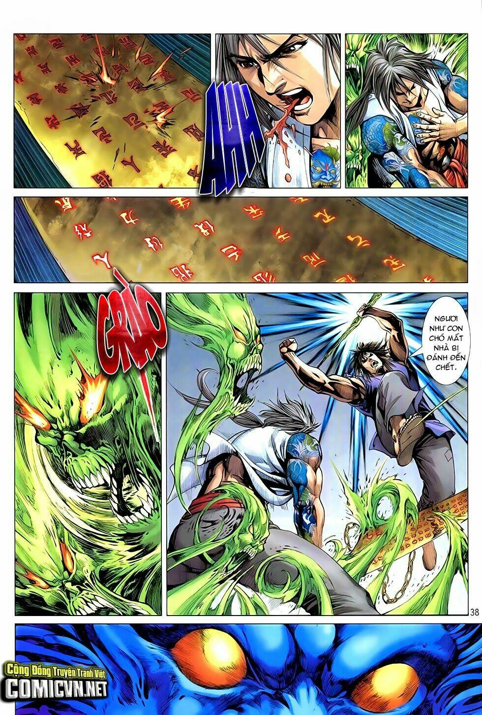 Ma Võ Độ Chapter 2 - TC Truyện