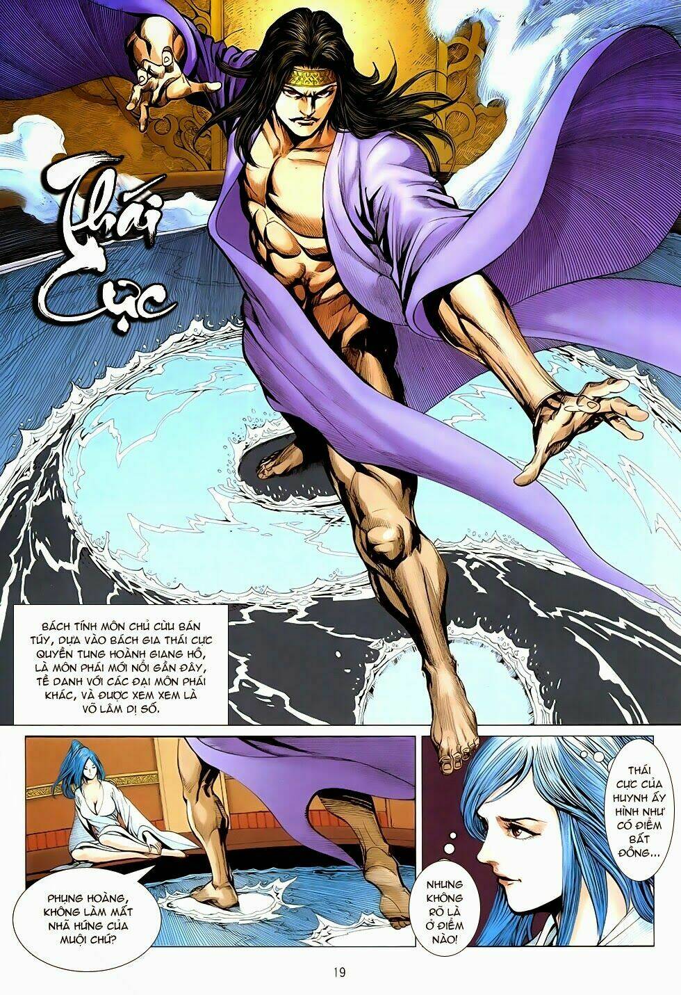 Ma Võ Độ Chapter 2 - TC Truyện