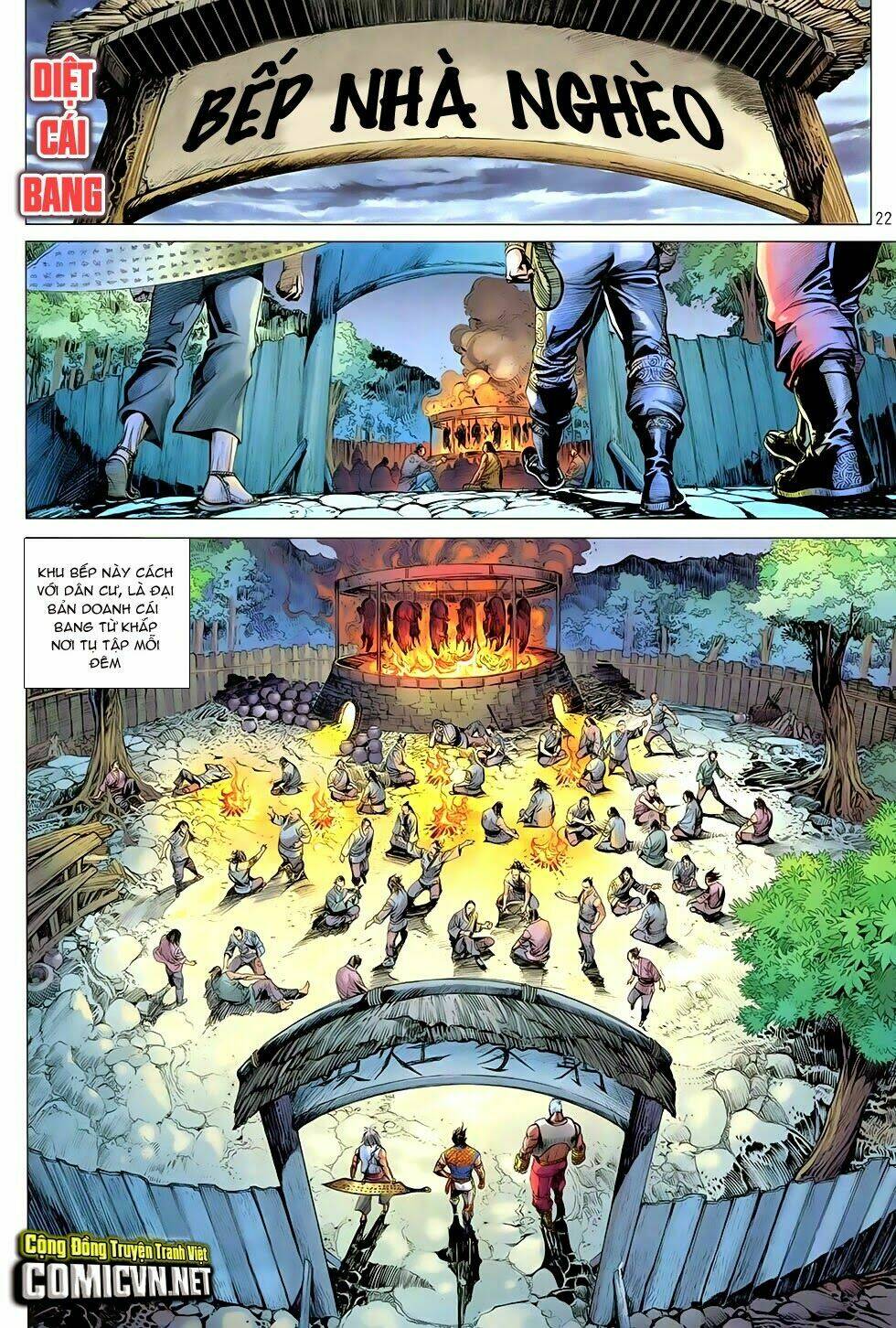 Ma Võ Độ Chapter 2 - TC Truyện