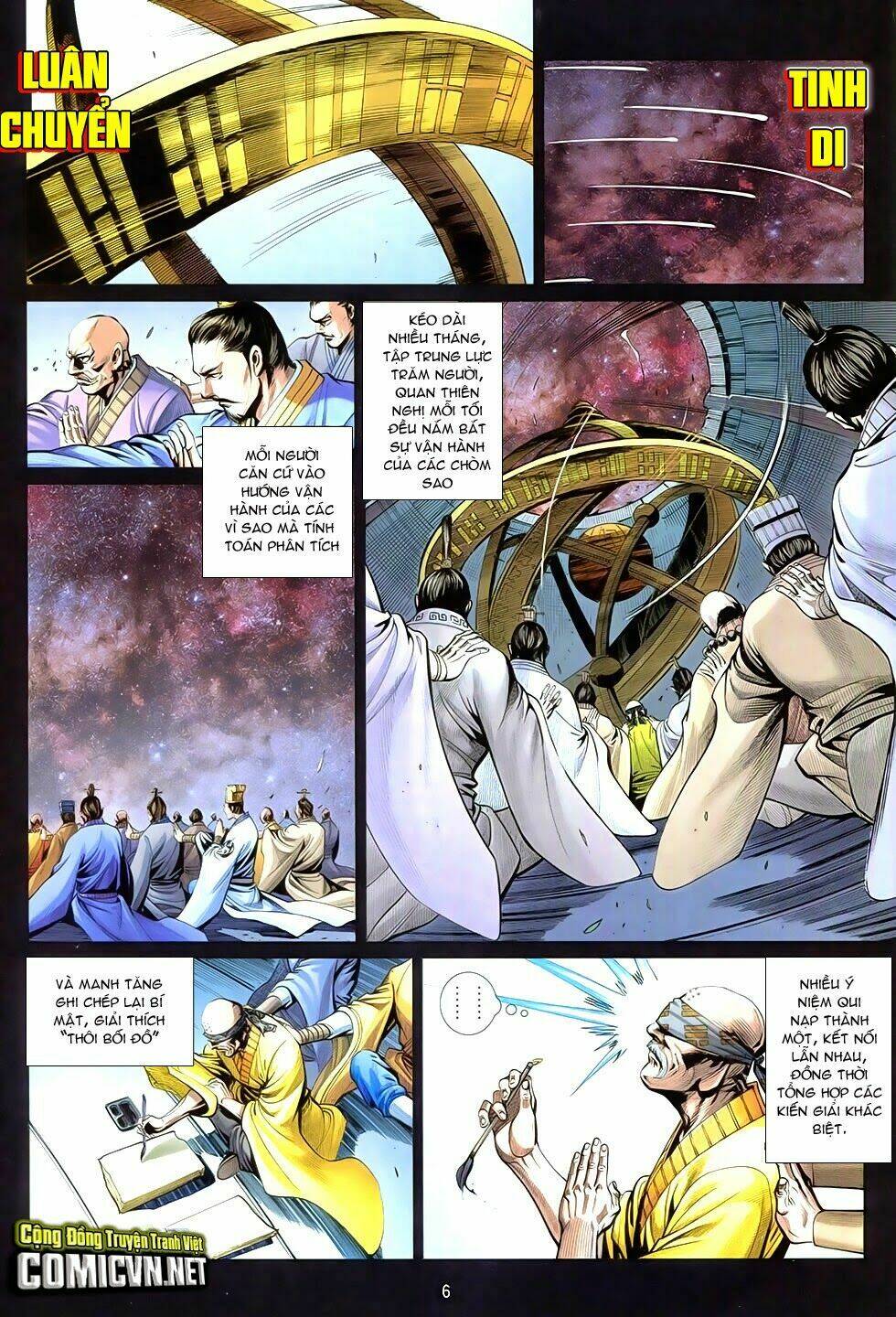 Ma Võ Độ Chapter 2 - TC Truyện