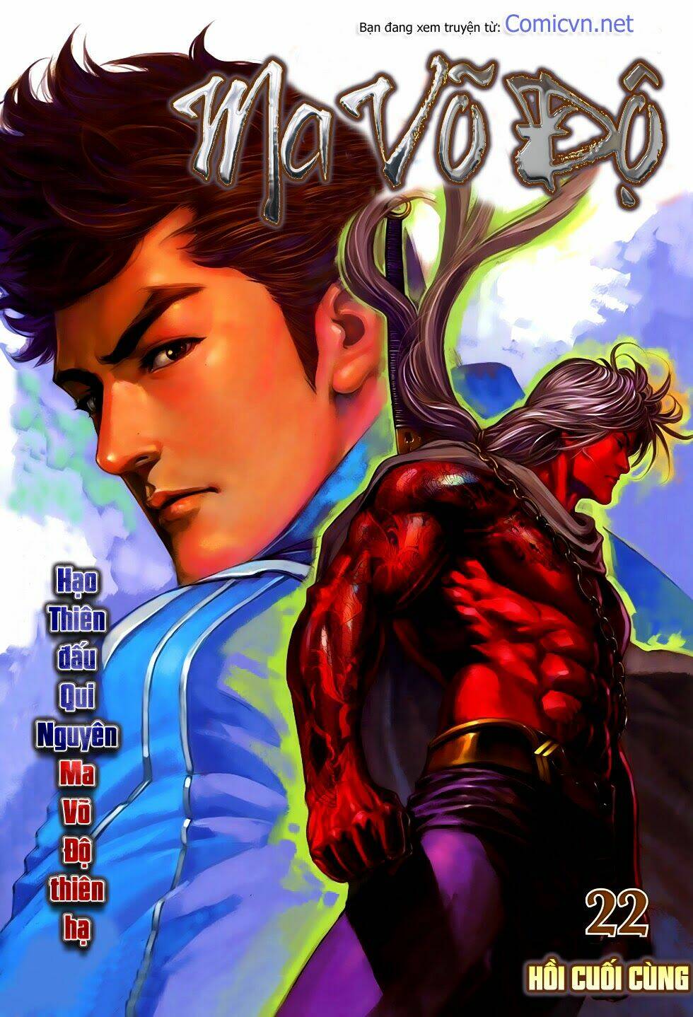 Ma Võ Độ Chapter 22 - TC Truyện