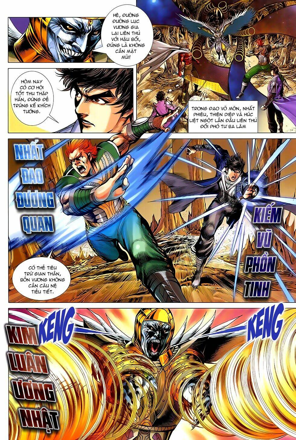 Ma Võ Độ Chapter 22 - TC Truyện