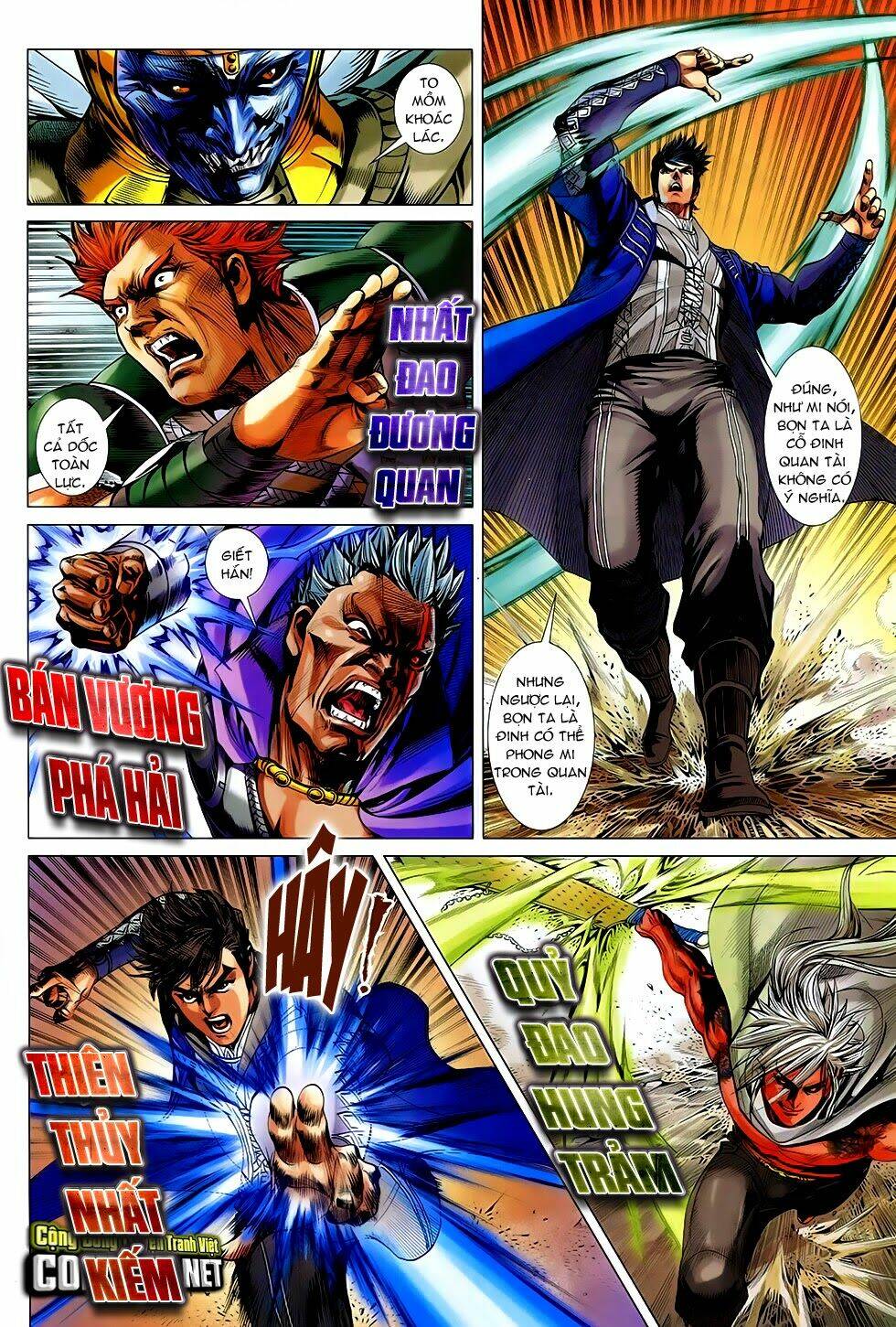 Ma Võ Độ Chapter 22 - TC Truyện