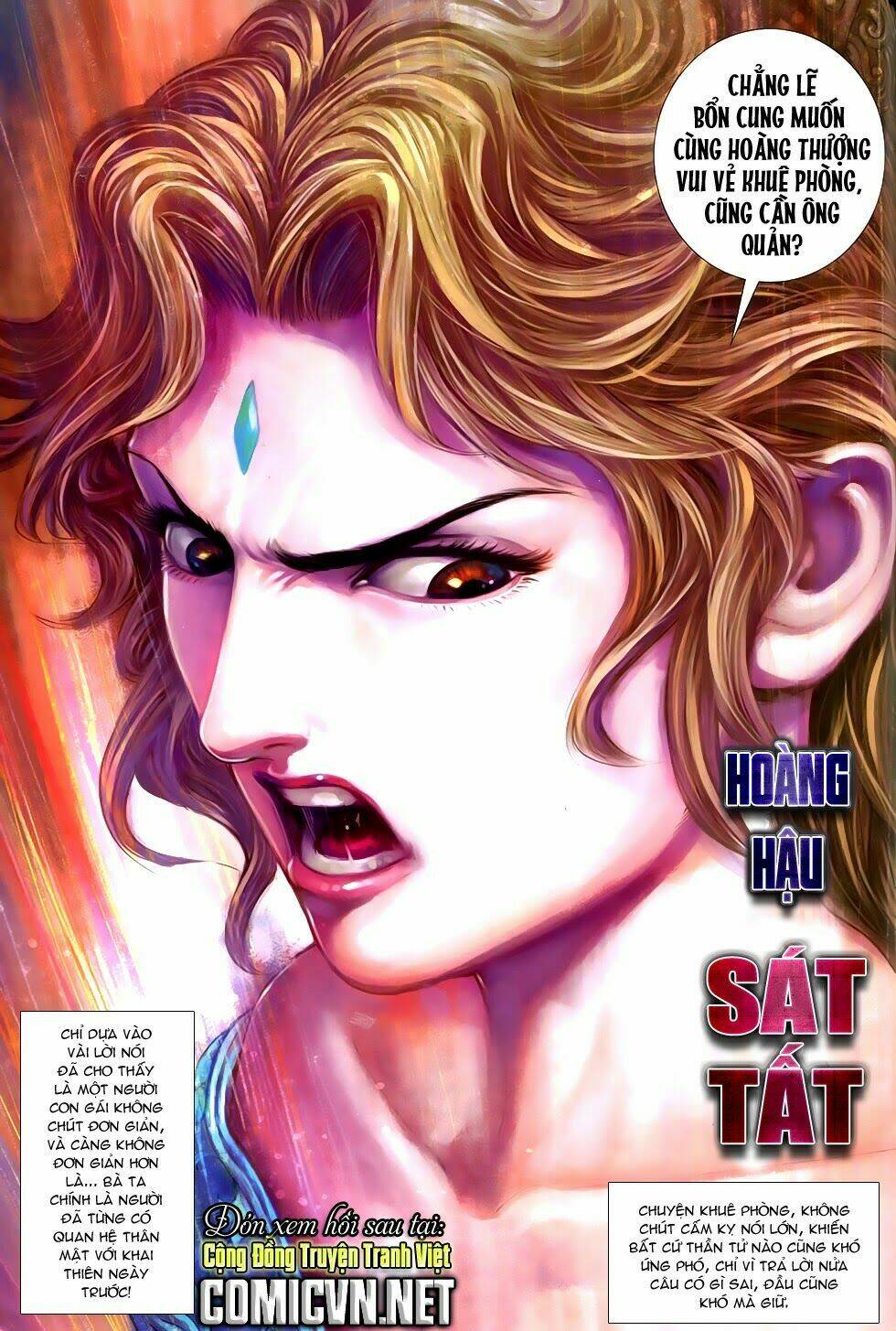 Ma Võ Độ Chapter 5 - TC Truyện