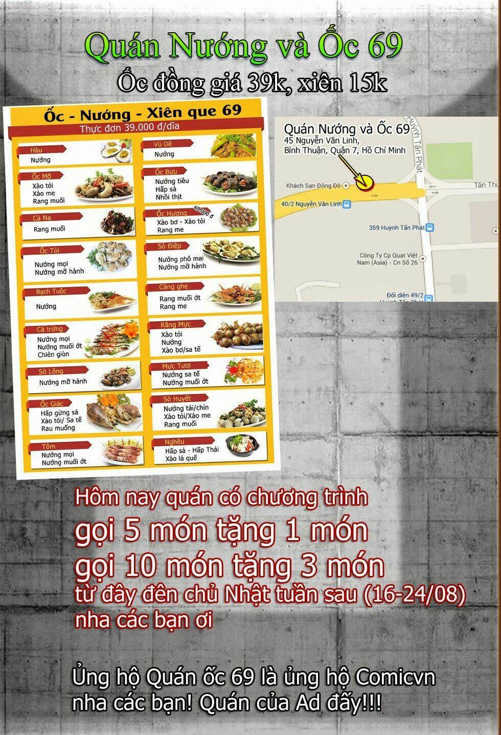 Ma Võ Độ Chapter 5 - TC Truyện