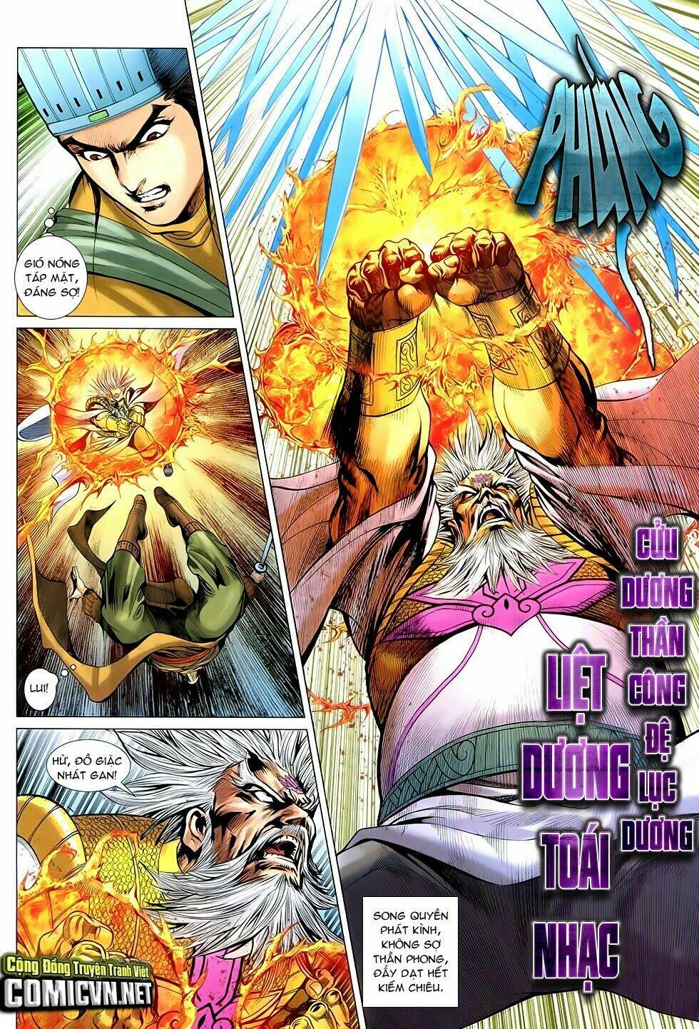 Ma Võ Độ Chapter 5 - TC Truyện