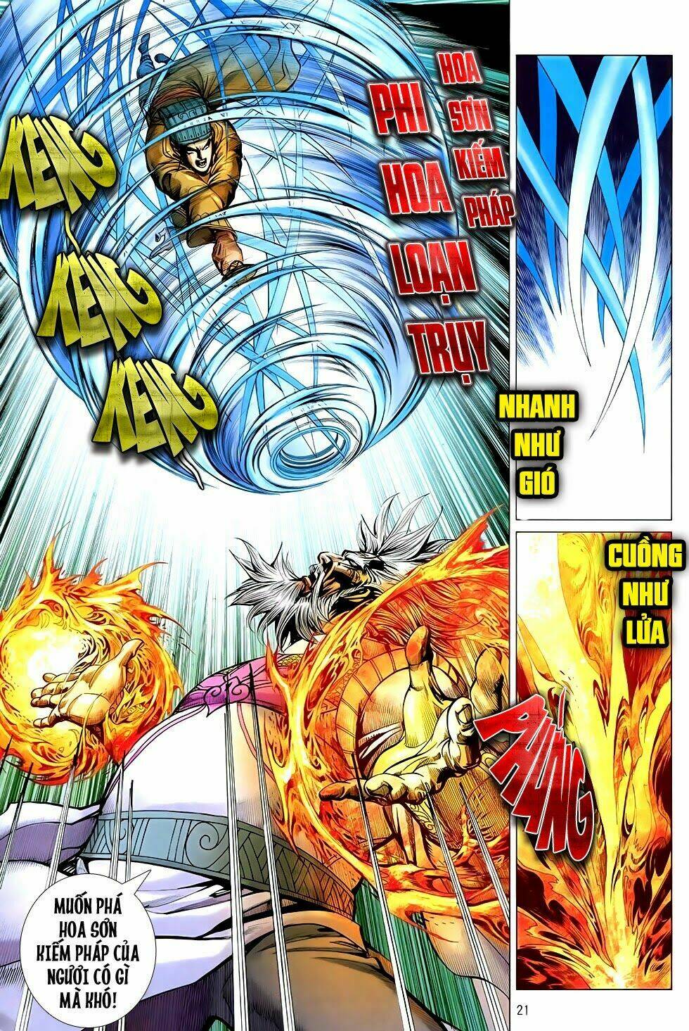Ma Võ Độ Chapter 5 - TC Truyện