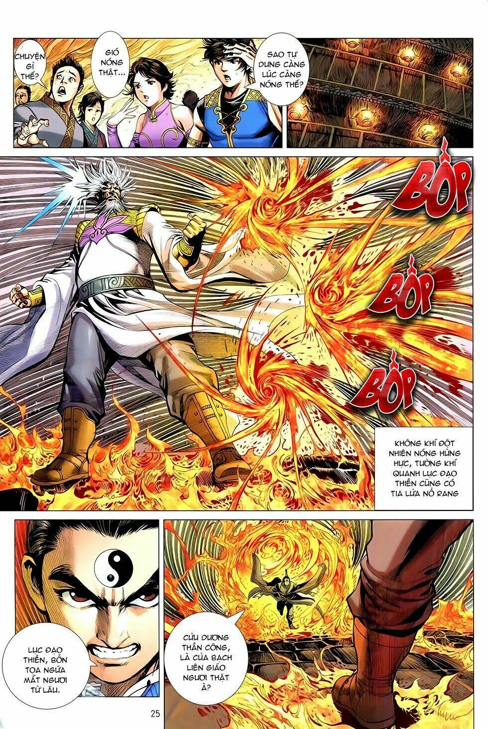 Ma Võ Độ Chapter 5 - TC Truyện