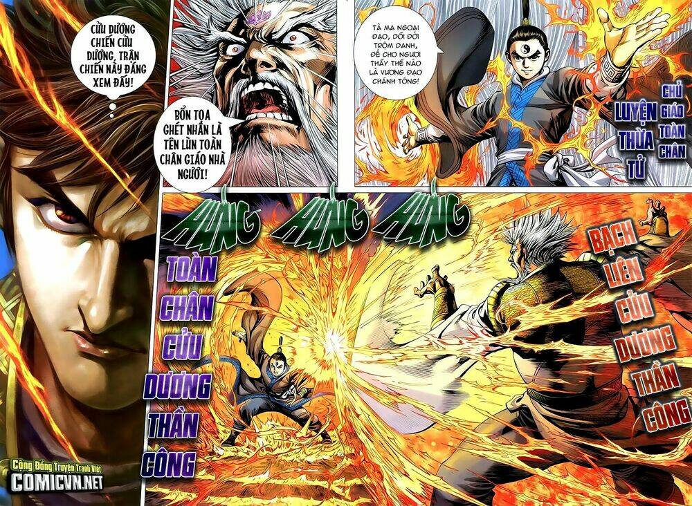 Ma Võ Độ Chapter 5 - TC Truyện