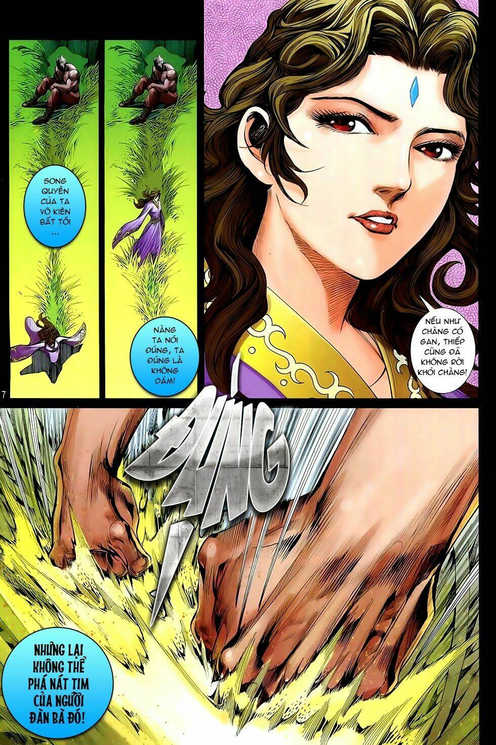 Ma Võ Độ Chapter 5 - TC Truyện