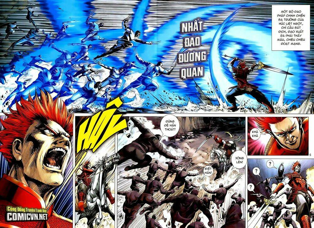 Ma Võ Độ Chapter 7 - TC Truyện