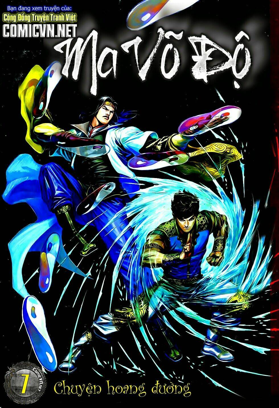 Ma Võ Độ Chapter 7 - TC Truyện