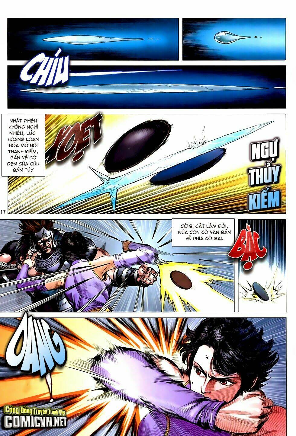 Ma Võ Độ Chapter 7 - TC Truyện
